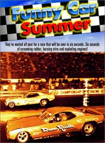 Funny car summer jim - summer, (dvd)