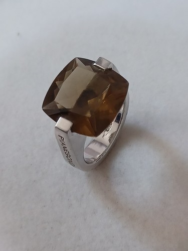 Franco pianegonda anello - anello, di