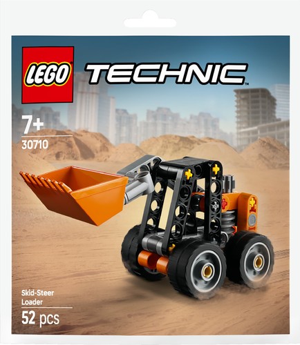 Lego technic 30710 polybag - technic,