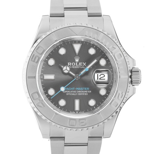 Rolex yacht master 126622 - yacht,