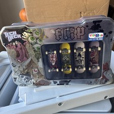 2009 SIGILLATO Tech Deck Flip