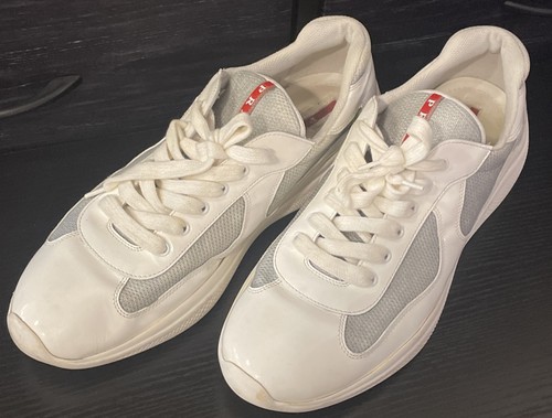 Sneakers prada american - sneakers,