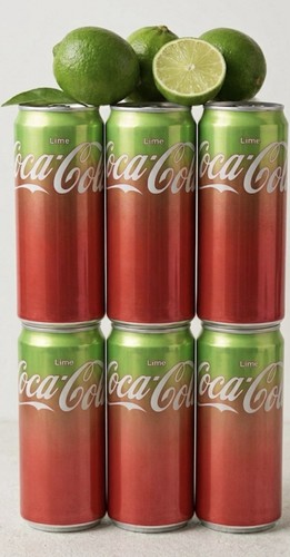 Confezione nuovo coca - da, 6!