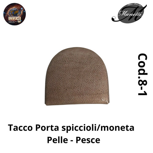 Tacco porta spiccioli moneta - tacco,