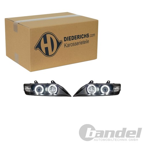 Diederichs tuning fari set - h1,
