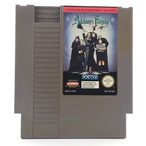 Gioco nintendo nes - nes:, the