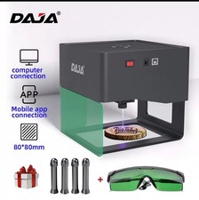 DAJA DJ6 Incisore Laser