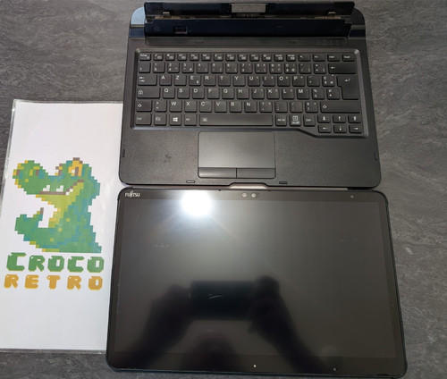 Fujitsu tablet stylistic q7310 - fujitsu,