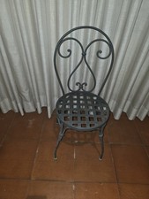 Sedia Aurora Unopiu' In Ferro