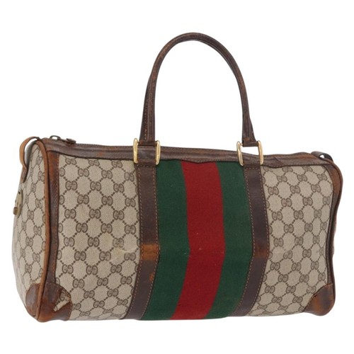 Gucci supreme web sherry - gg,