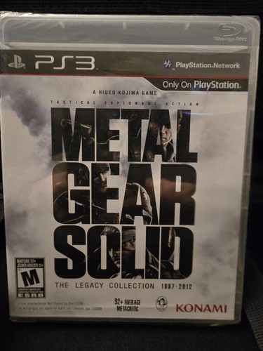 Metal gear solid the - gear, solid: