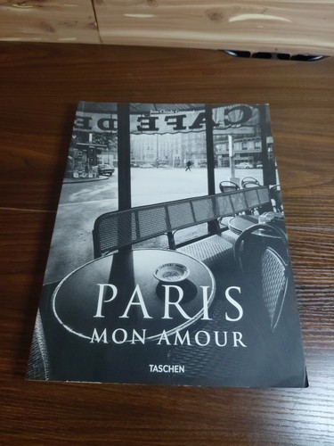 Paris mon amour - mon,