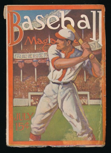 Rara rivista baseball - rara,