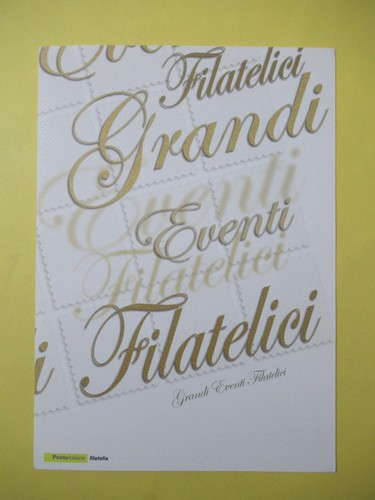 Italia 2005 folder - 2005, grandi