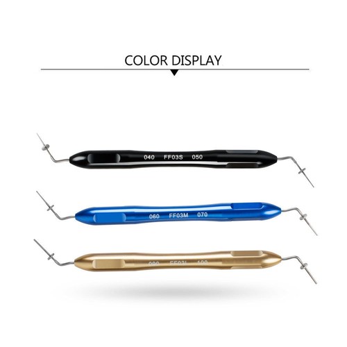 Dentale endo buchanan kit - kit, di