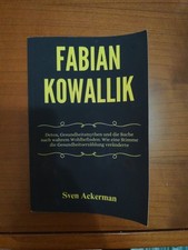 Fabian Kowallik: Detox