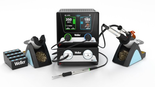 Weller set rilavorazione - weller, di