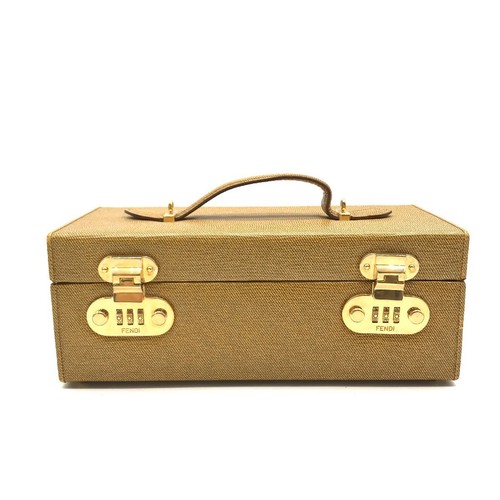Borsa mano fendi mini baule - a,