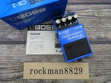 BOSS CS-3 Pedale effetti