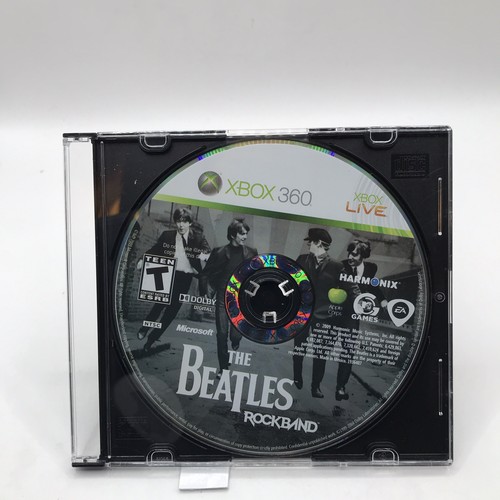 Mtv games the beatles - mtv,