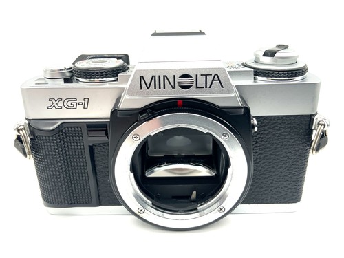 Corpo analogico minolta - analogico,
