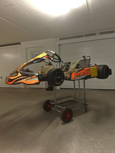 Kart brm kf2 - go,