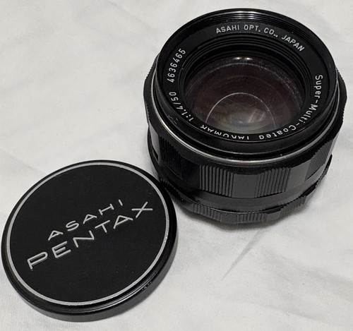 Pentax smc super multi - super,