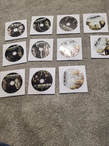 Walking dead seasons - walking,