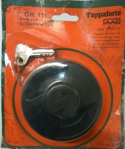 Tappo serbatoio citroen gsa - tappo,