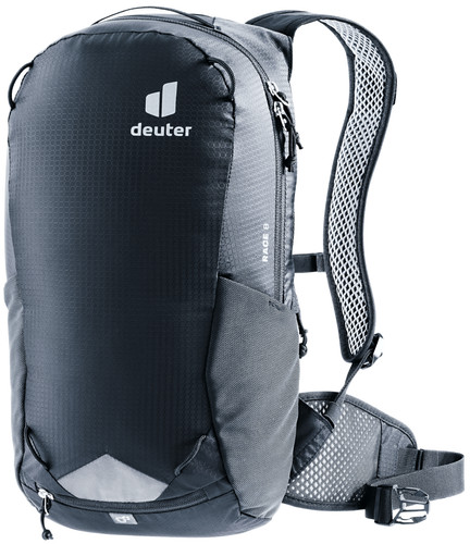 Zaino deuter race nero - 8,