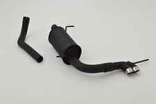 Fms scarico sportivo centrale - scarico,
