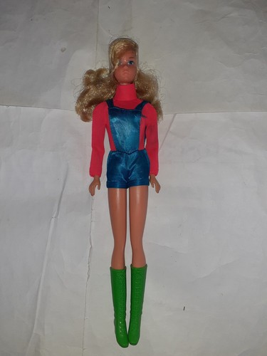 Vintage barbie free moving - free, su