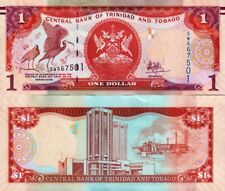 TRINIDAD & TOBAGO - 1 dollar 2006 FDS - UNC
