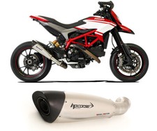 Terminale Scarico Hpcorse Evoxtreme L 310 Tit Ducati Hypermotard 821 2013 > 2015