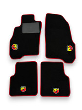 Tappetini auto Fiat punto e punto evo dal 2009 al 2018 *compatibili*