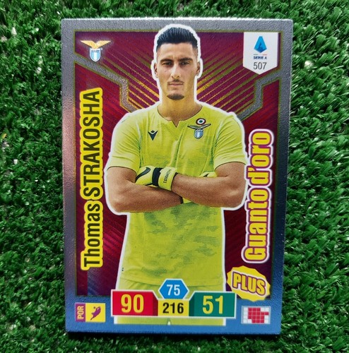 Card adrenalyn panini - card, xl