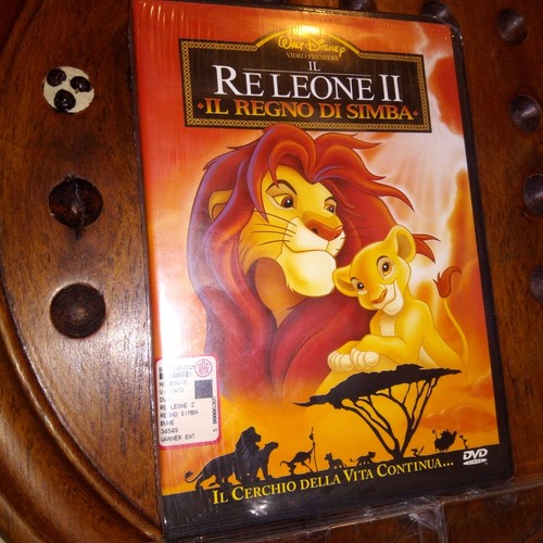 Leone il regno di - il,