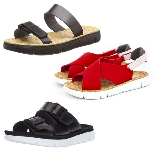 Sandali camper donna nuovi - sandali,