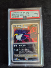 Honchkrow LV.X Holo Pokemon