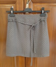 Minigonna vita bassa con - minigonna,