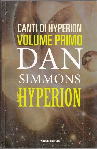 Hyperion canti - canti, di