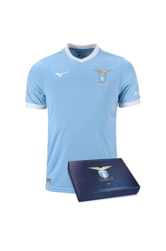Mizuno lazio cofanetto - ss,