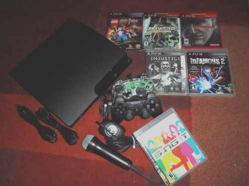 Sony playstation cech - 3, cech-2001a