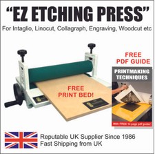 Pressa per incisione Intaglio