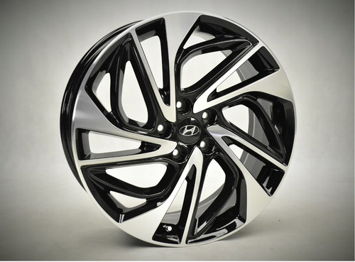 Cerchi lega hyundai - cerchi, in