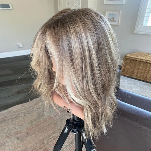 Parrucche capelli umani - , ombre