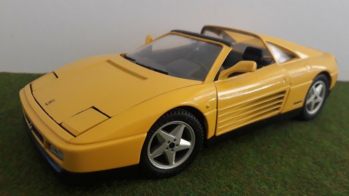 Ferrari 348 cabriolet - ferrari,
