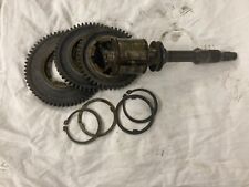 Cambio 3 marce per Piaggio Vespa 50 e 90 prima serie, 2 griffe