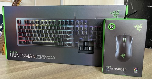Kit periferiche tastiera
