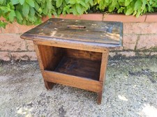 Sedia Legno Arte Povera